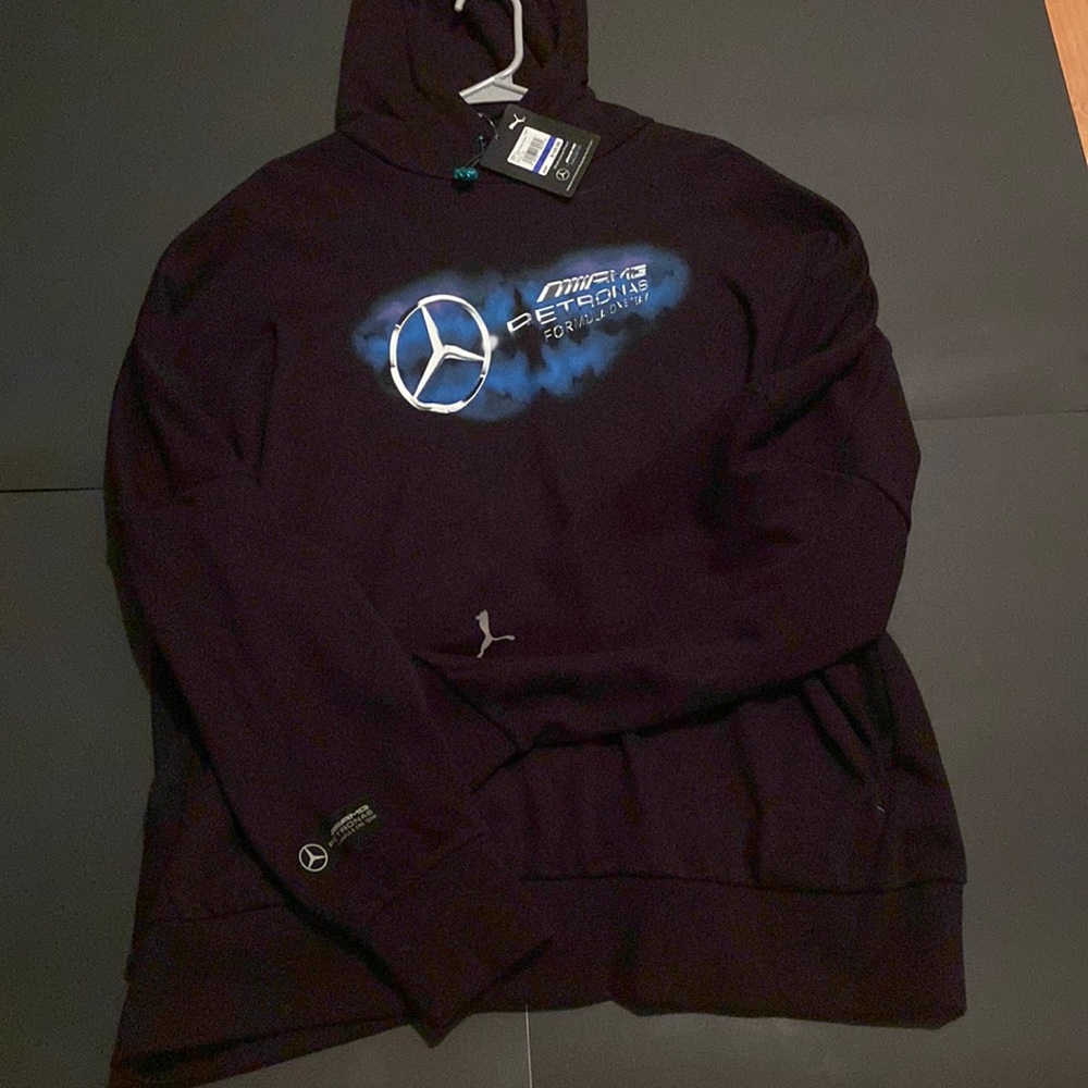Puma AMG Benz giddier limited edition